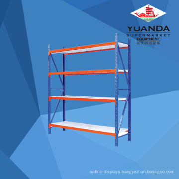 Light Duty Warehouse Metal Sheet Storage Rack